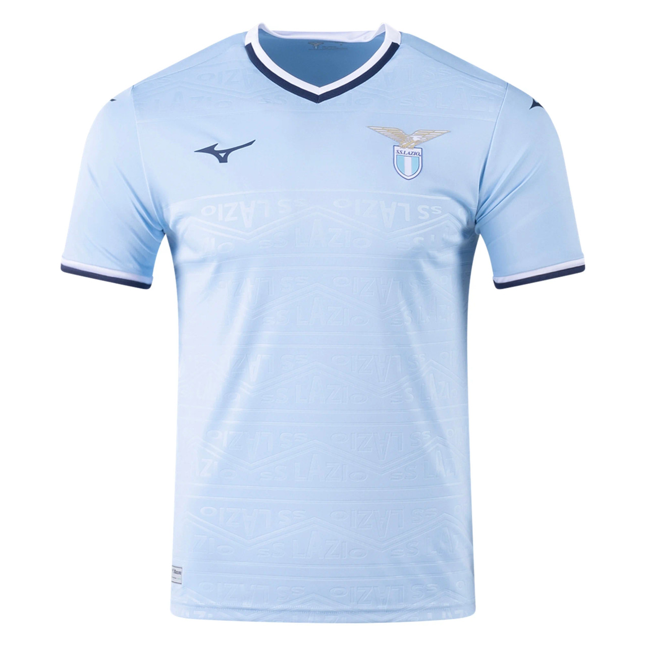 Mizuno Lazio 24-25ユニフォーム　Mサイズ www.imagehandler__24002.