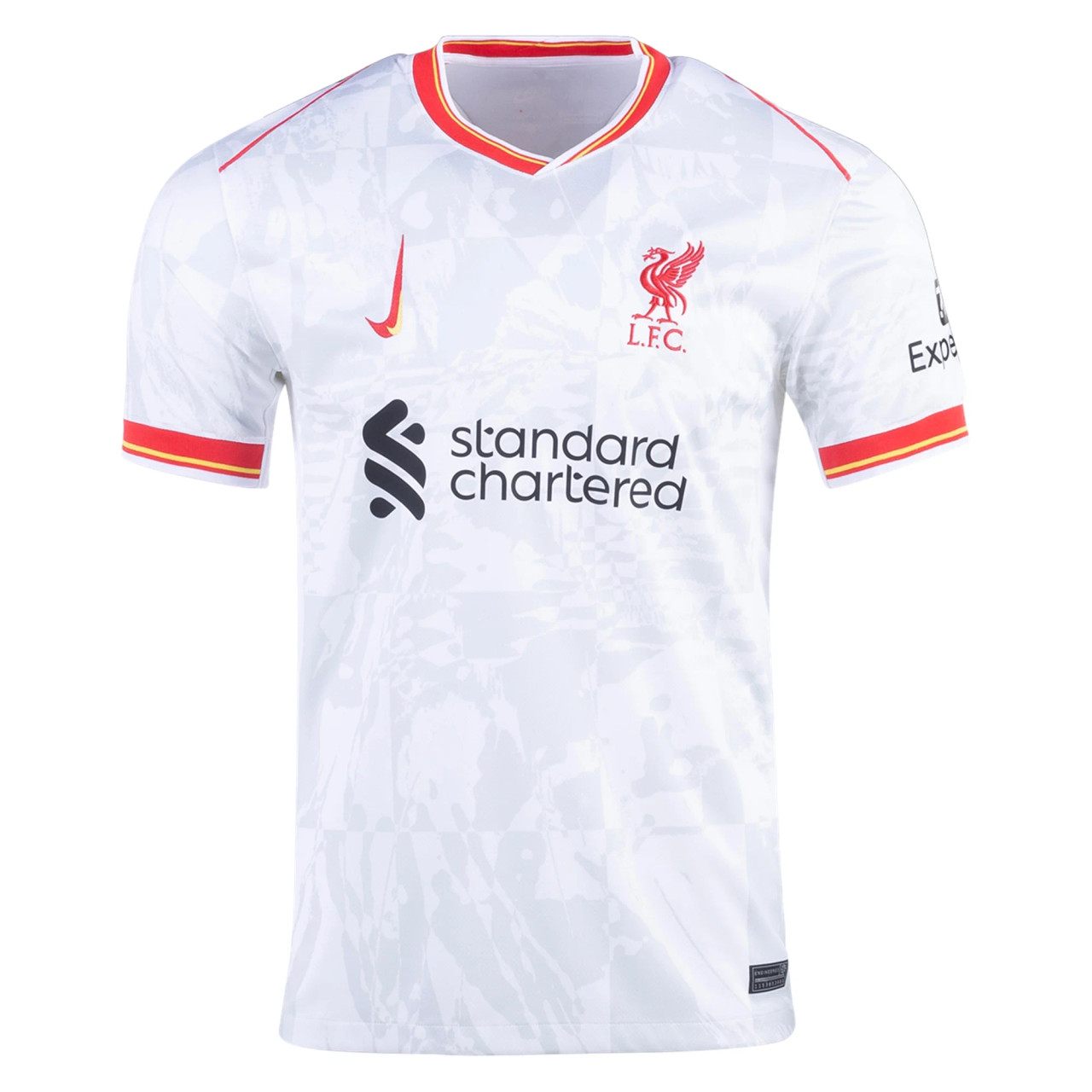 Nike Liverpool 24/25 Dri-FIT ADV Match SS Home Shirt - Gym