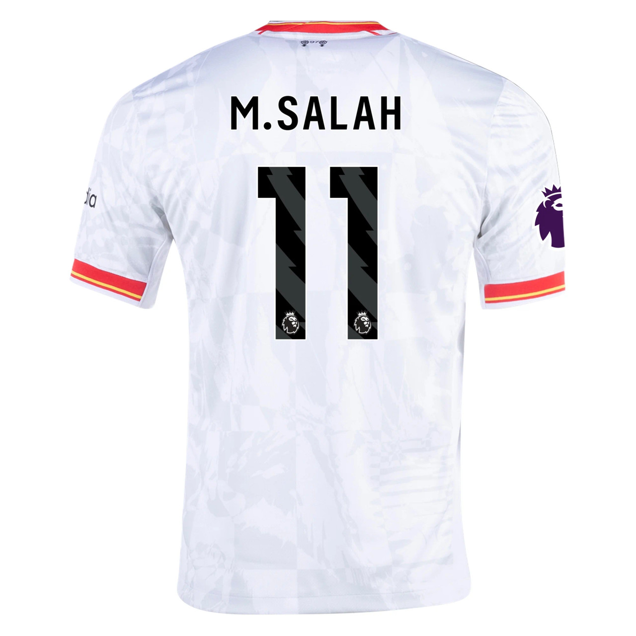 Nike Liverpool 24//25 M.Salah Third Jersey