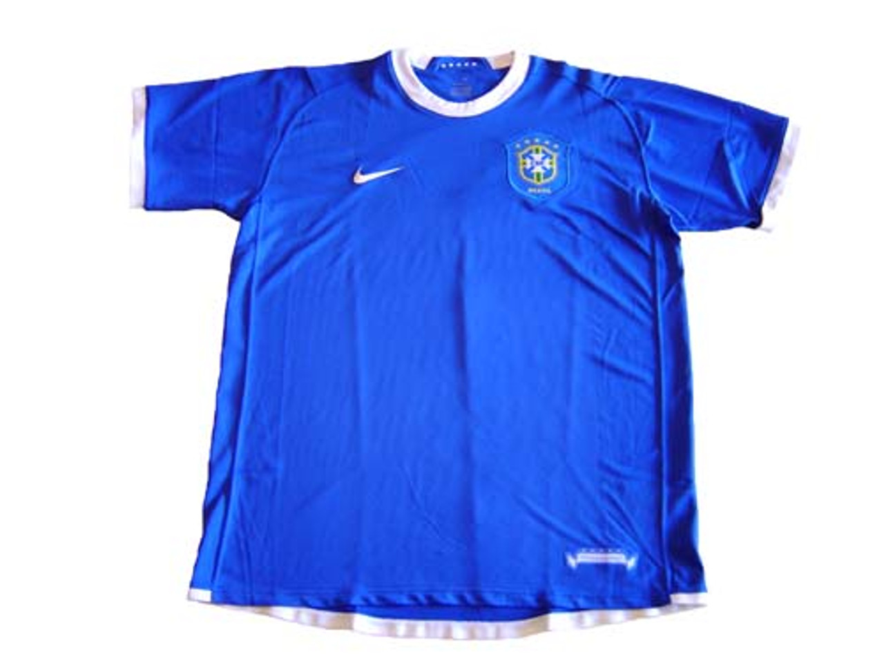 brazil jersey 2006