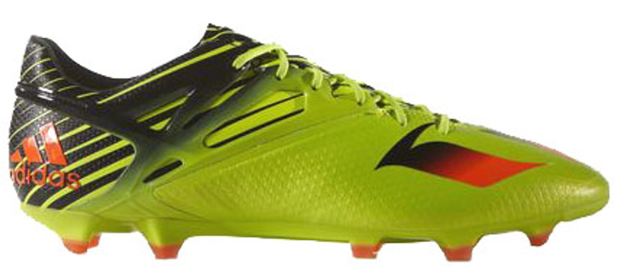 messi yellow cleats