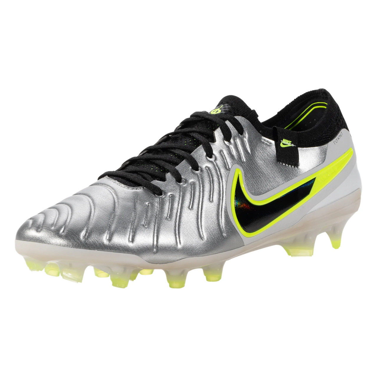 シューズ NIKE TIEMPO LEGEND 10 ELITE FG 24.5 Nike Legend 10 Elite FG - Mad Voltage Pack (HO24) Soccer
