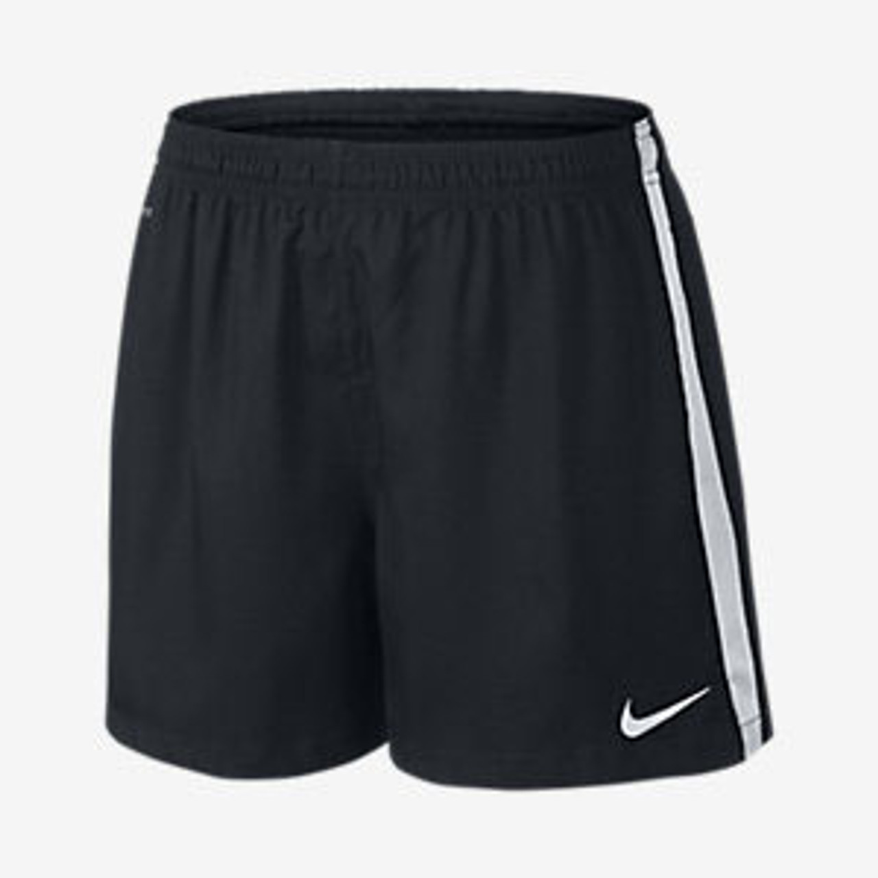 white nike soccer shorts womens