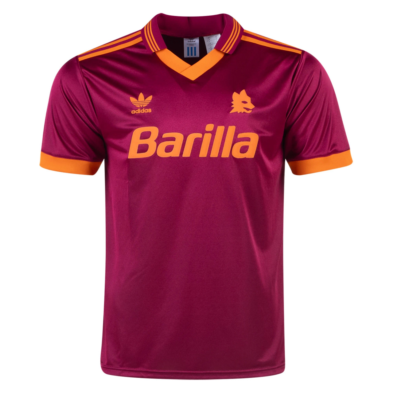 Men's Replica adidas Roma 93 Jersey 24/25