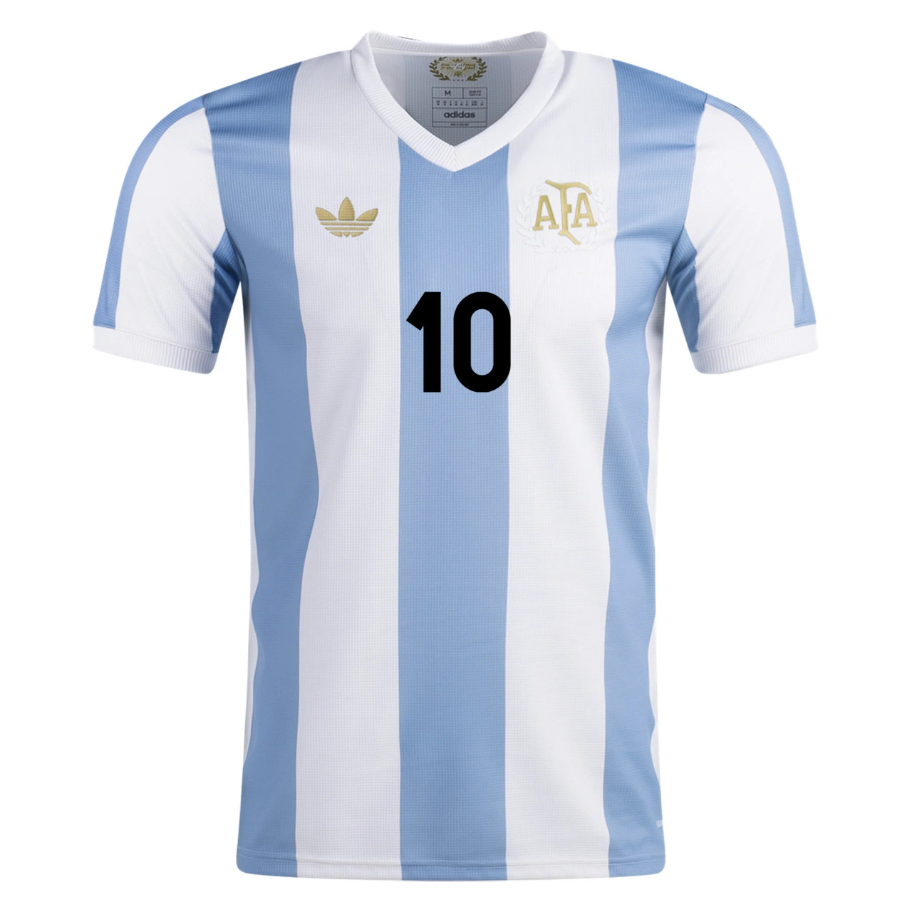 Adidas Messi Argentina 2025 Anniversary Jersey