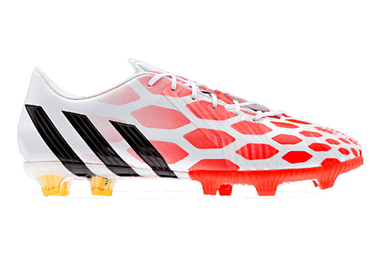 adidas predator instinct white