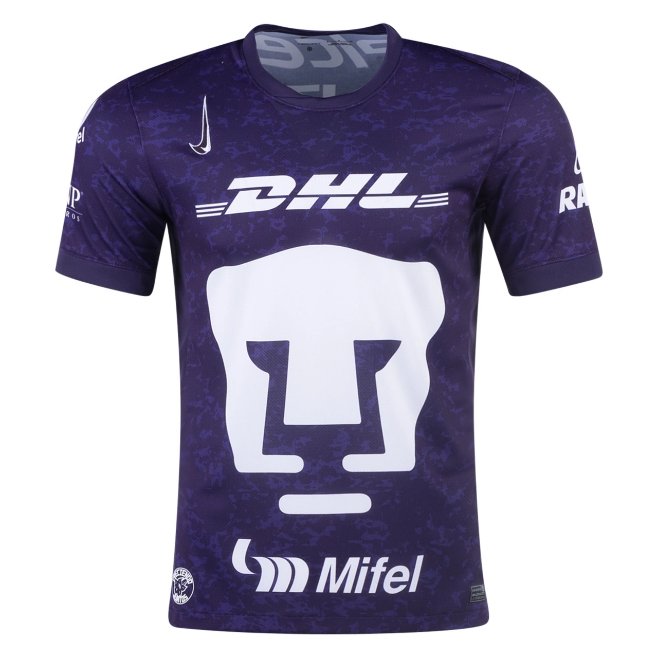 Nike Unam Pumas 24/25 Men's Third Jersey Purple