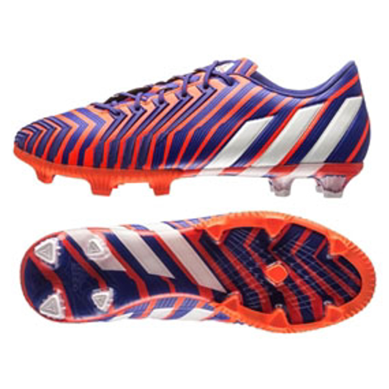 adidas predator solar red