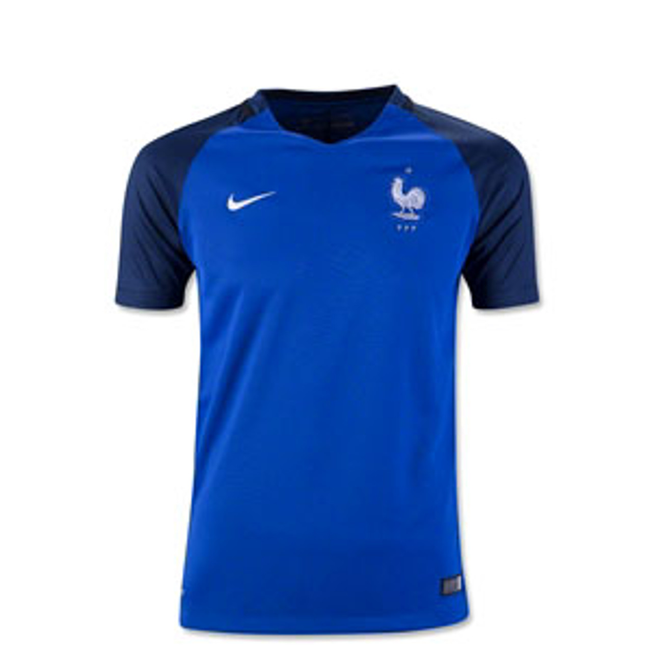 NIKE FRANCE 2016 MENS HOME JERSEY 