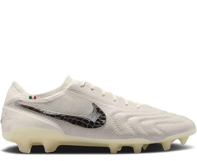 Nike Legend 10 Elite FG LX White