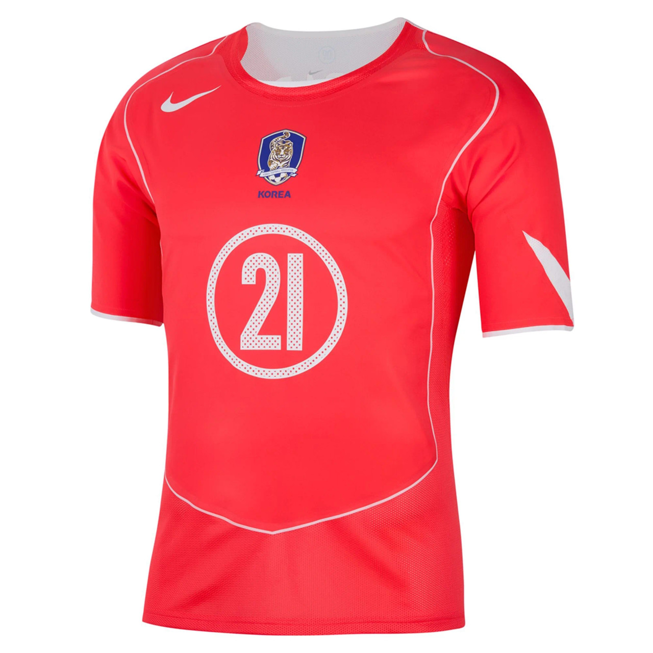Nike South Korea Reissue Park Ji-sung Home Jersey