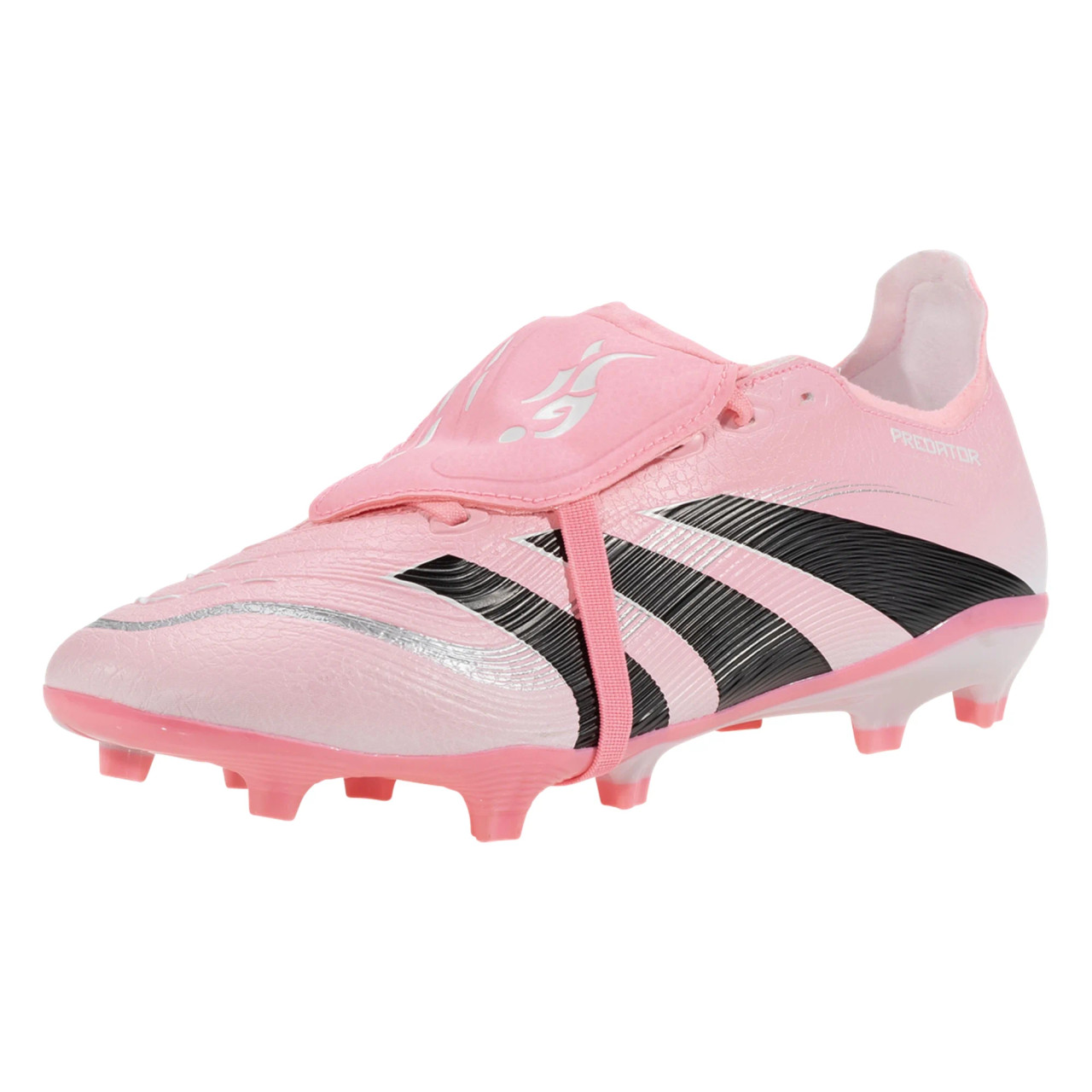 Adidas Predator League FT Beckham FG/MG Pink/ White/ Black
