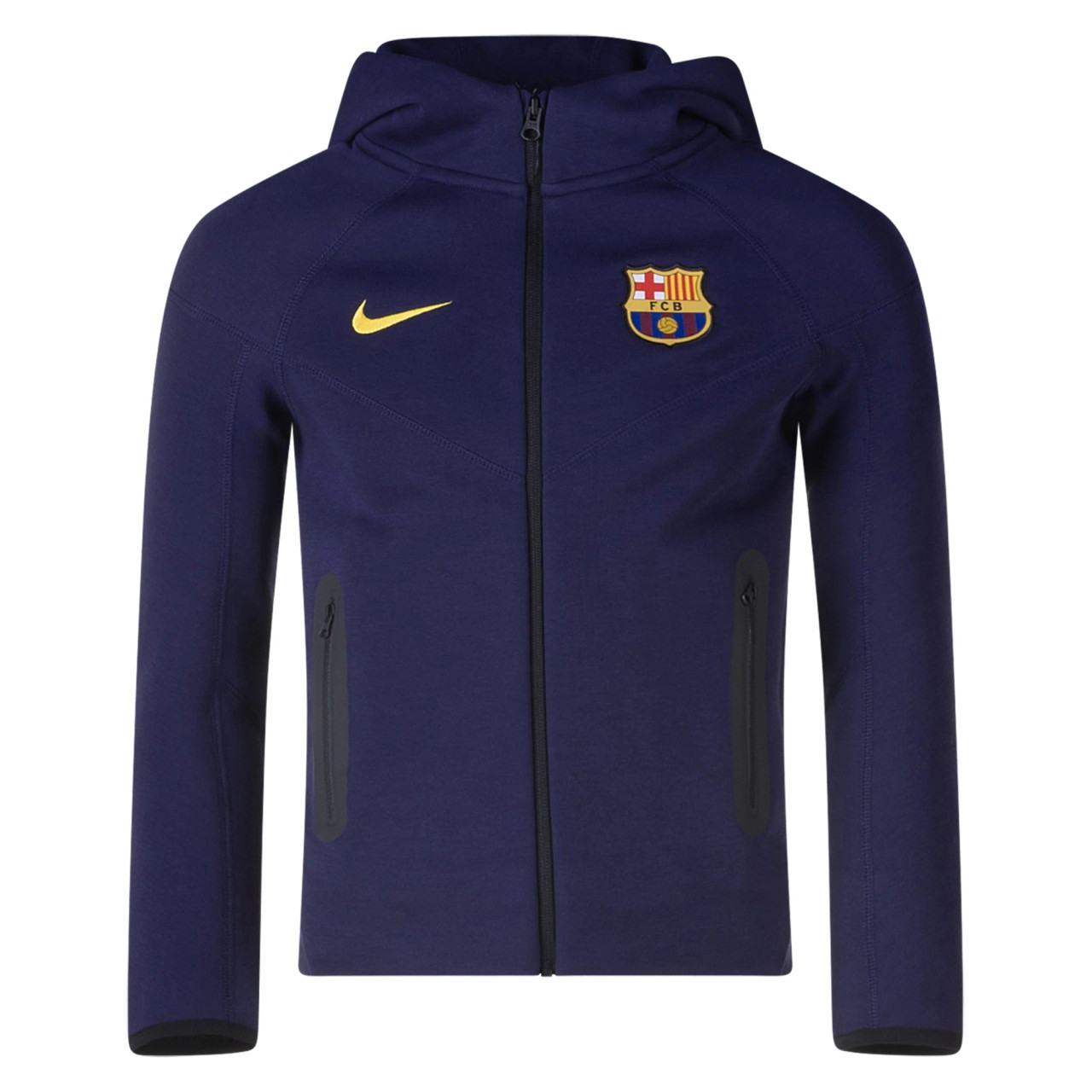 Nike Barcelona 25/26 Youth Full Zip Tech Jacket