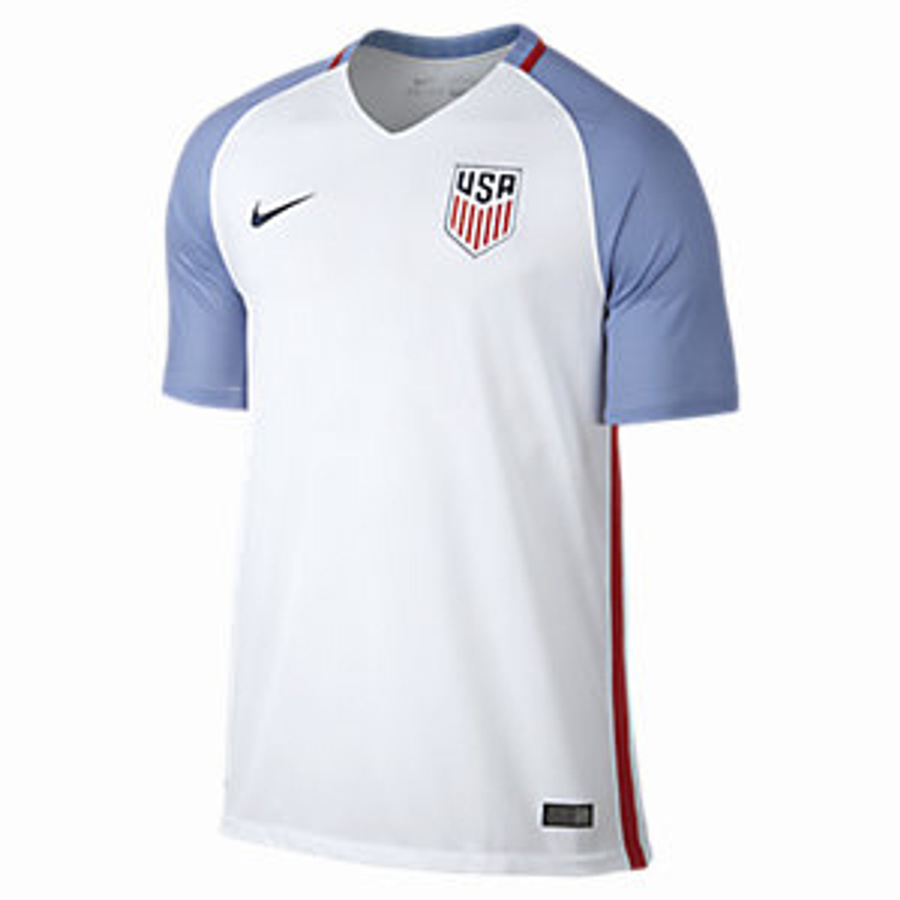 nike men's usa soccer jersey