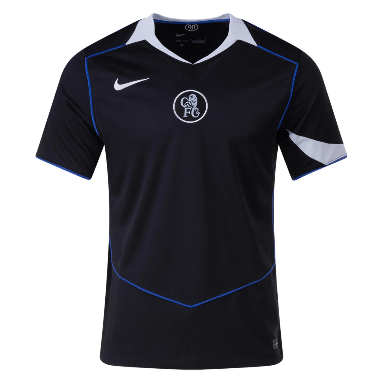 Nike Chelsea 25/26 Third ` Caicedo` Jersey