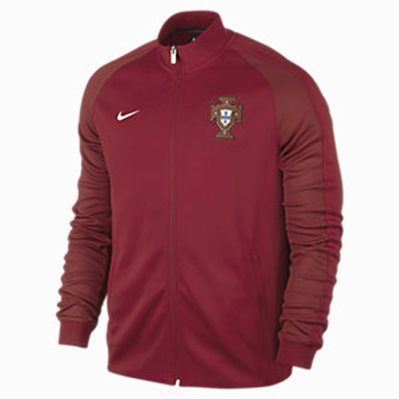 nike portugal jacket