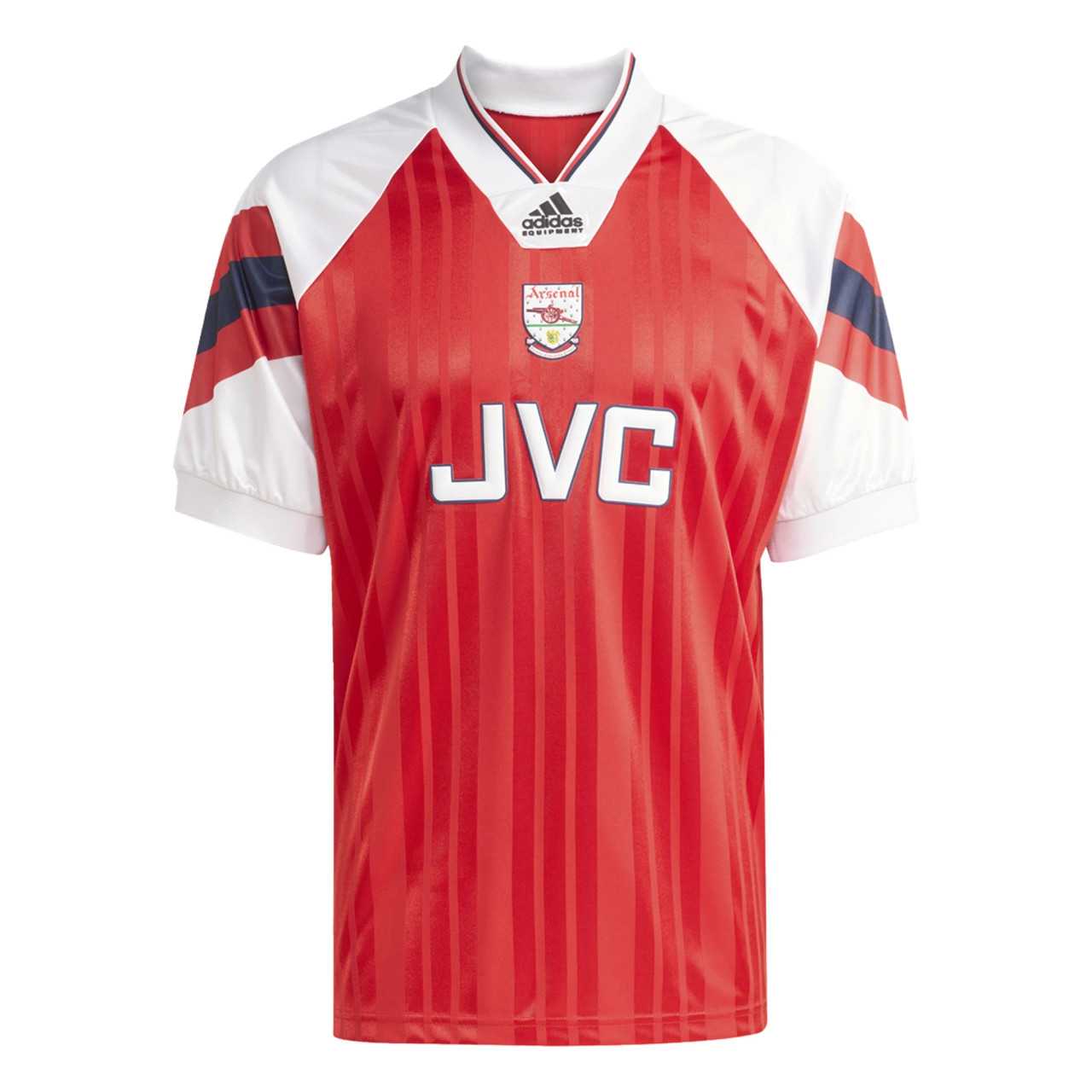 Arsenal アーセナル 92-94 ホーム ユニフォーム JVC レトロ Adidas Arsenal 92/94 Retro Jersey