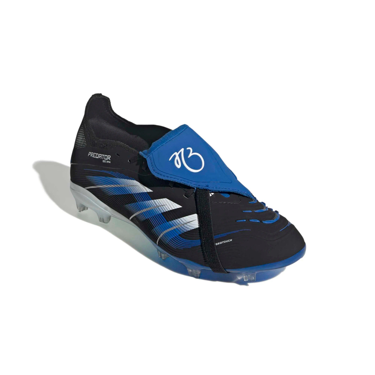 Adidas Predator Elite FT JB FG Junior Black/Glory Blue