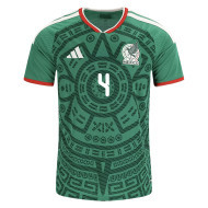 Adidas Mexico W Cup 2026 E Alvarez Home Jersey Blob 