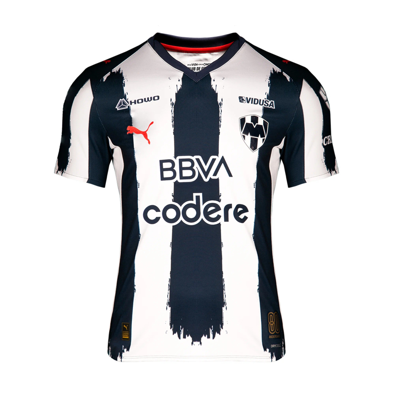 Monterrey 25/26 Sergio Ramos Home Jersey