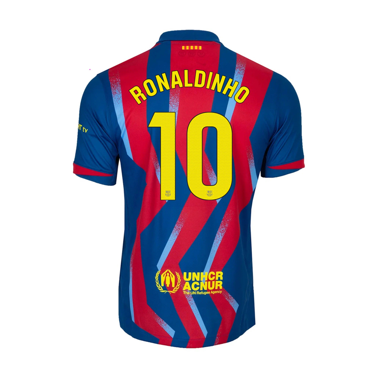 Nike Ronaldinho Barcelona 25/26 Fourth Jersey