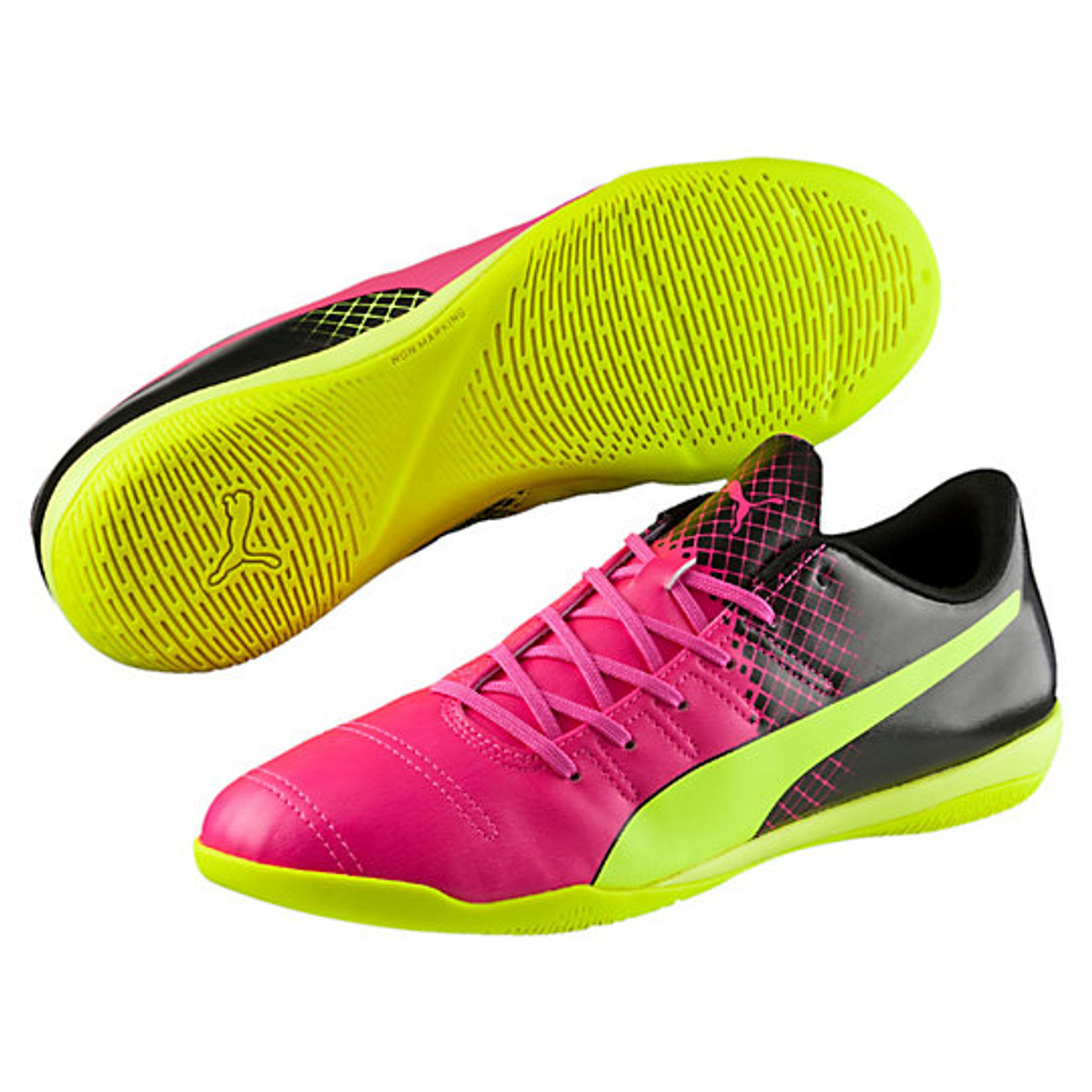 puma evo shoes