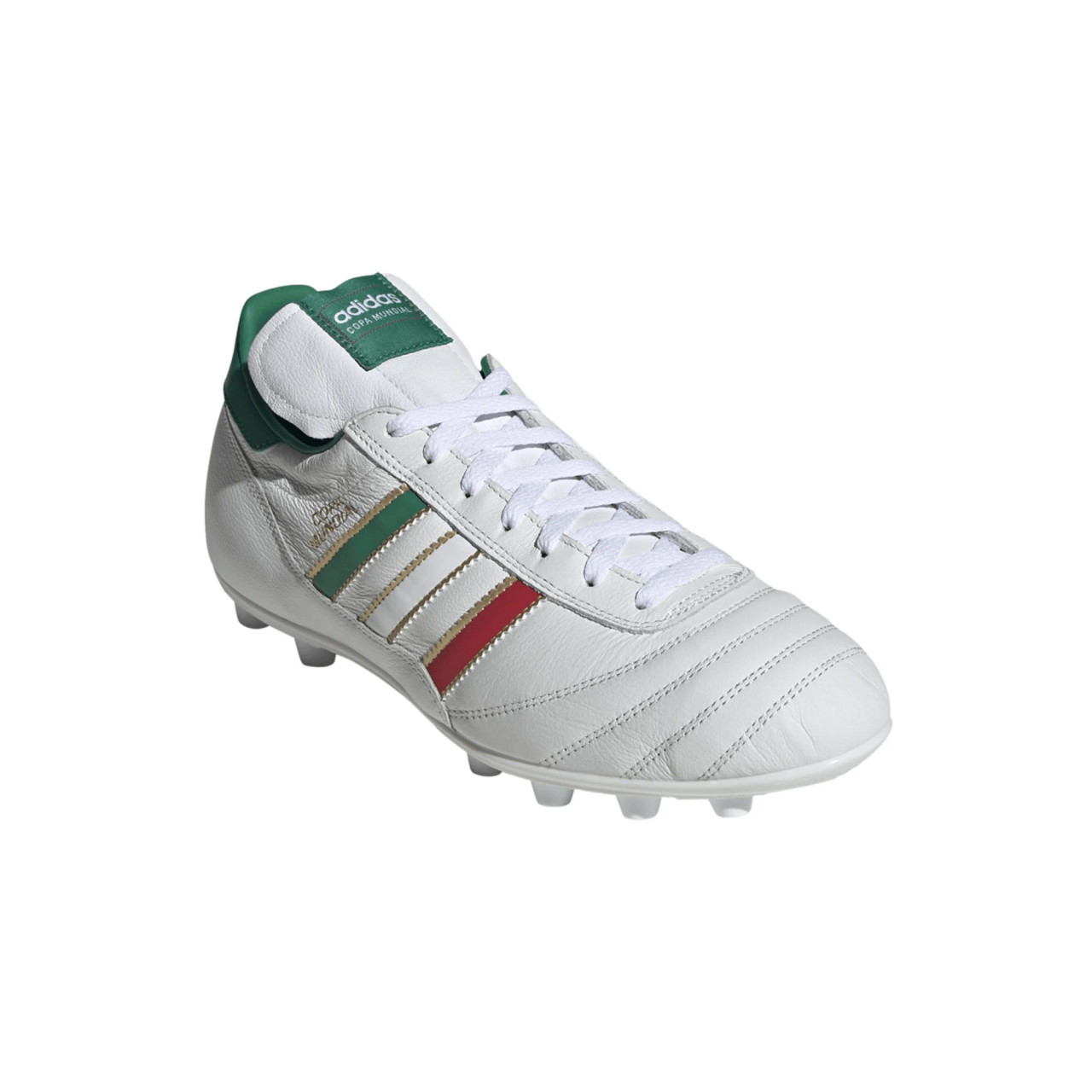 Adidas Copa Mundial Mexico FG White/ Green/Gold