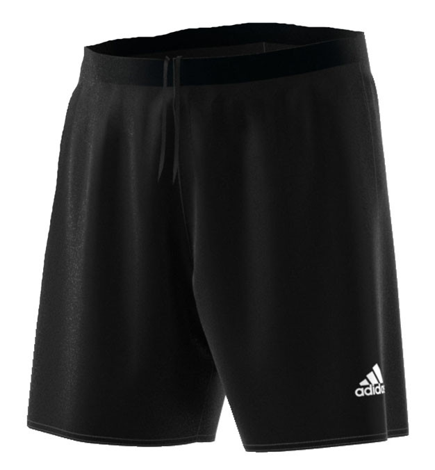 ADIDAS MEN'S PARMA 16 SOCCER SHORT BLACK Soccer Plus