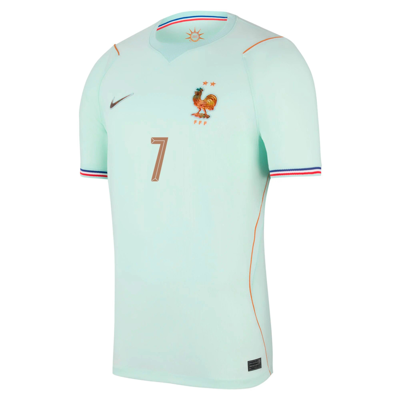 Nike France 2026 Dembele Away Jersey