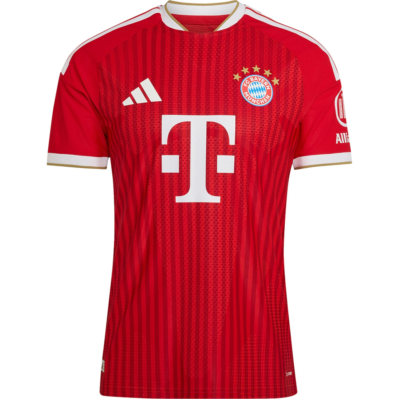 Adidas Bayern Munich 26/27 Authentic Home Jersey
