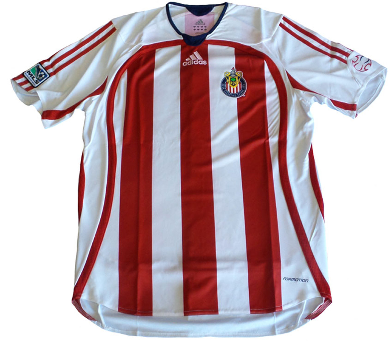 chivas adidas jersey