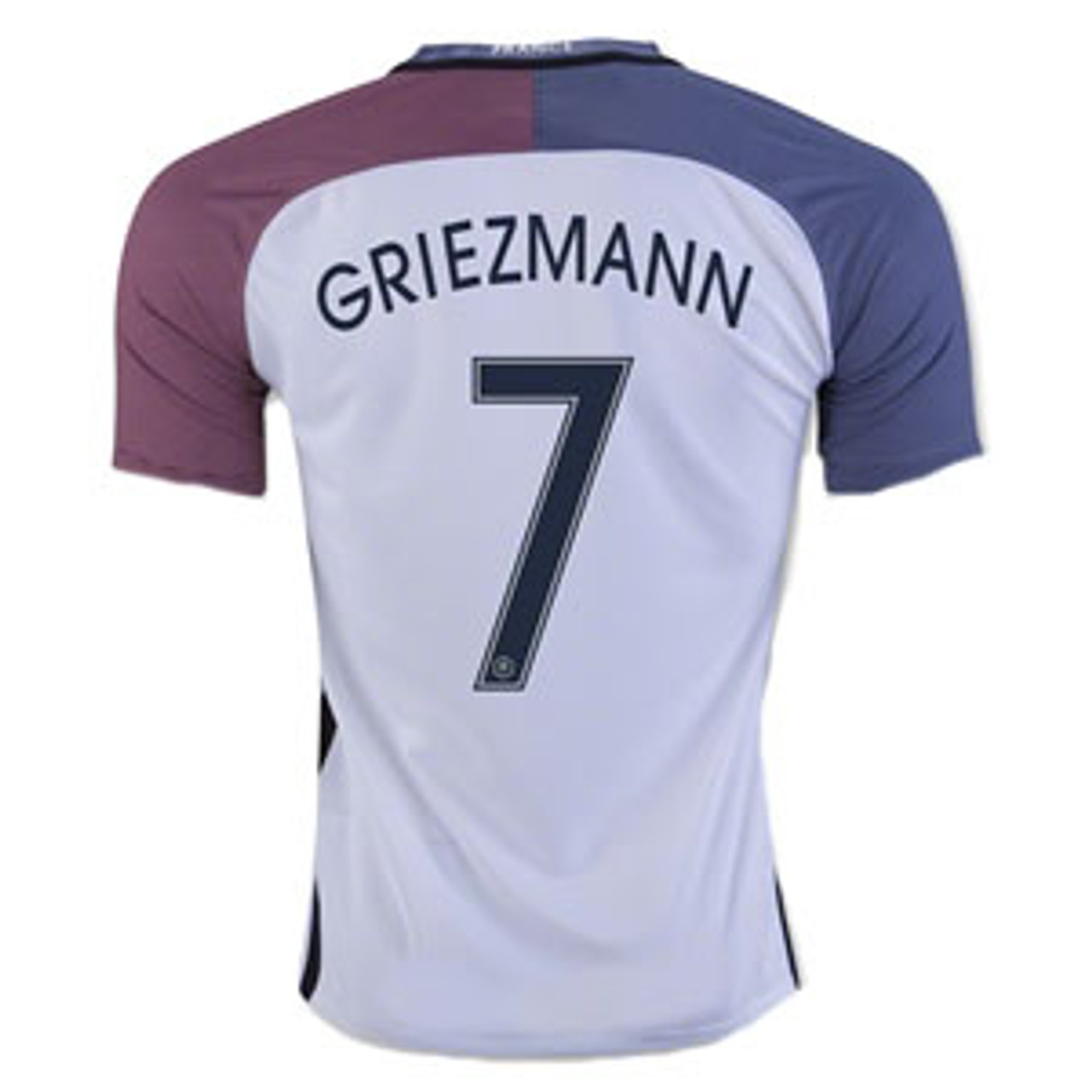 griezmann france away jersey