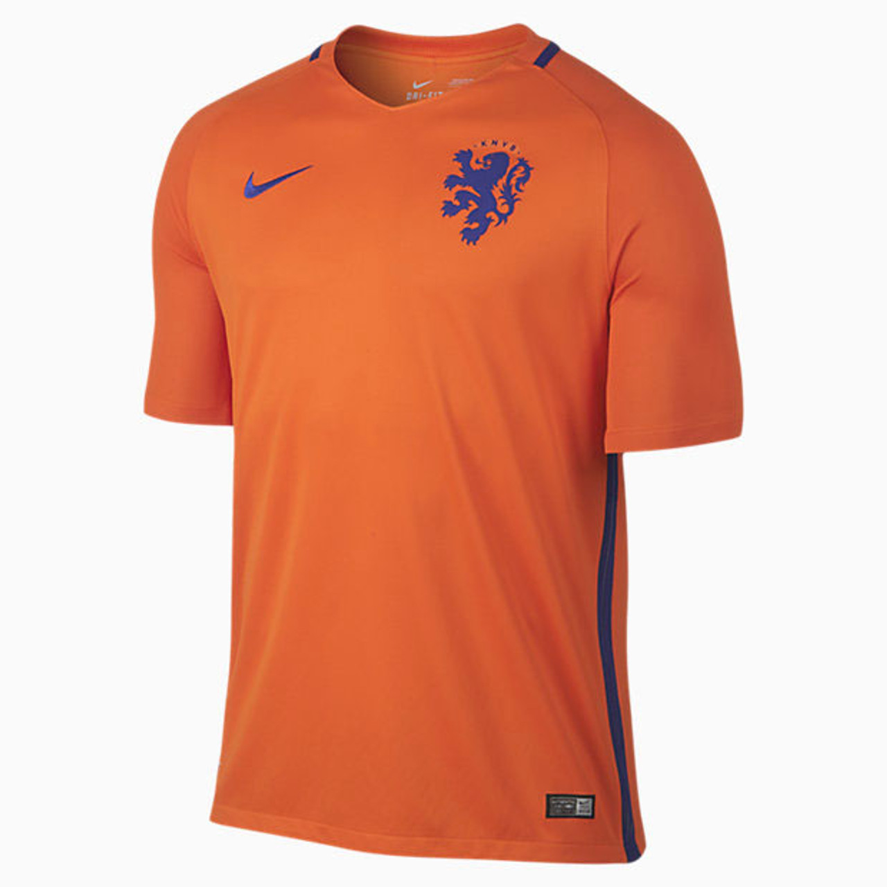 NETHERLANDS HOLLAND KNVB 2016/2017 AWAY FOOTBALL SHIRT JERSEY NIKE  BOY'S XL