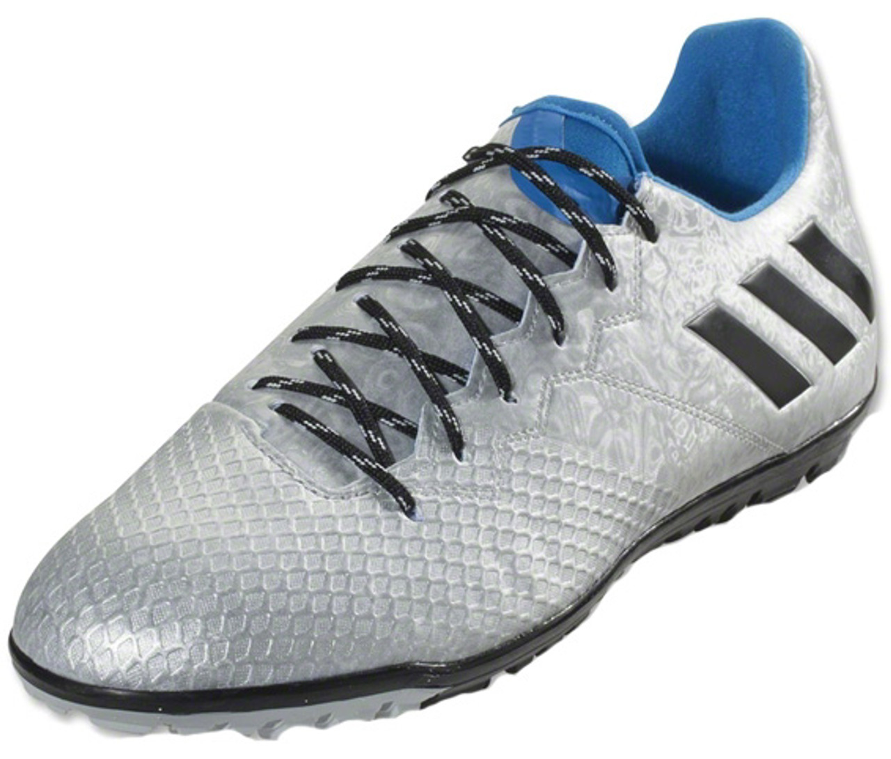 ADIDAS MESSI 16.3 TF Turf Silver 