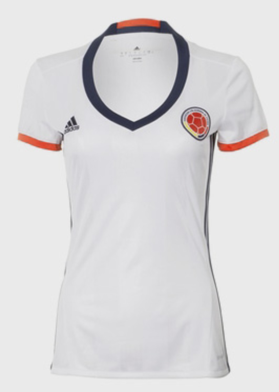 adidas colombia women's jersey