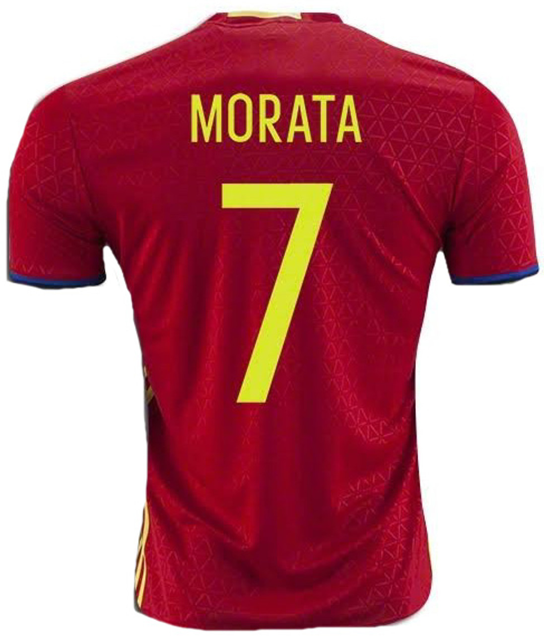 spain 2016 jersey