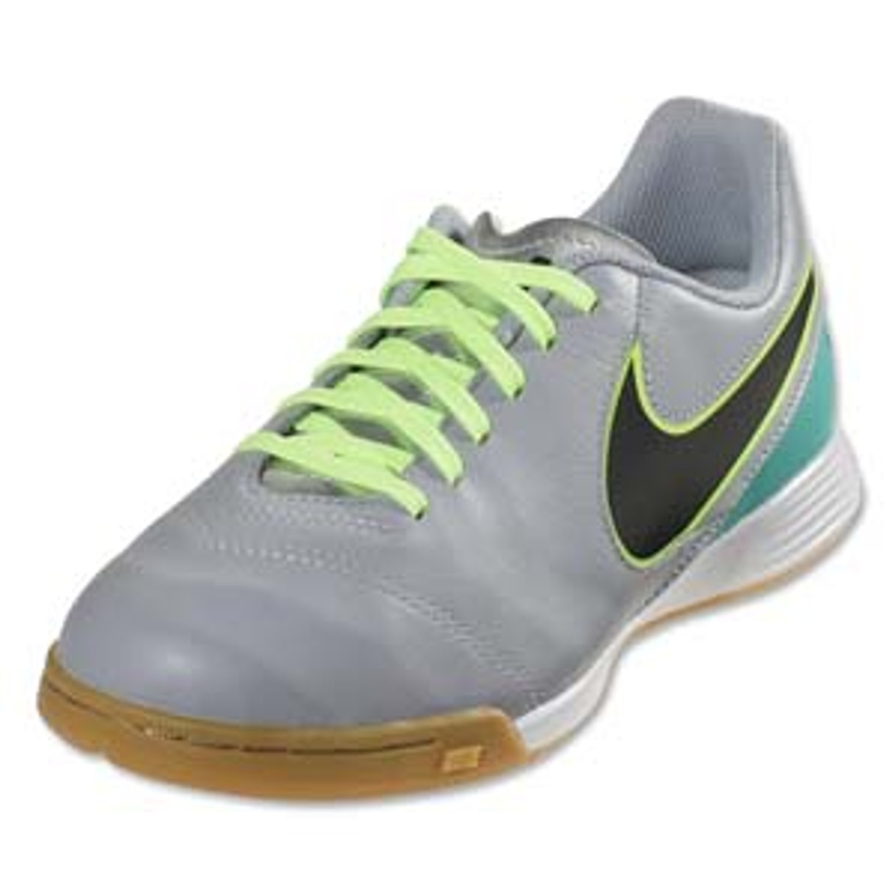 NIKE TIEMPOX GENIO II LEATHER IC indoor 