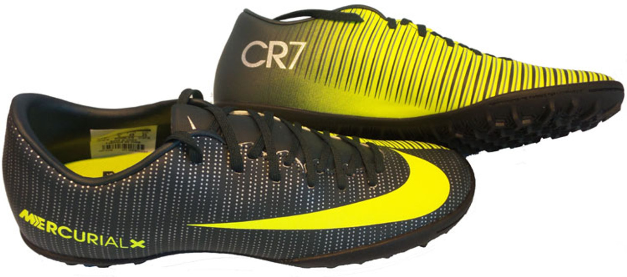 CR7 Nike zusammen Timeline seiner Schuhe 