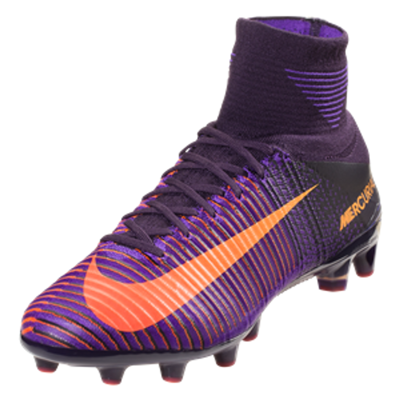 purple nike mercurial superfly