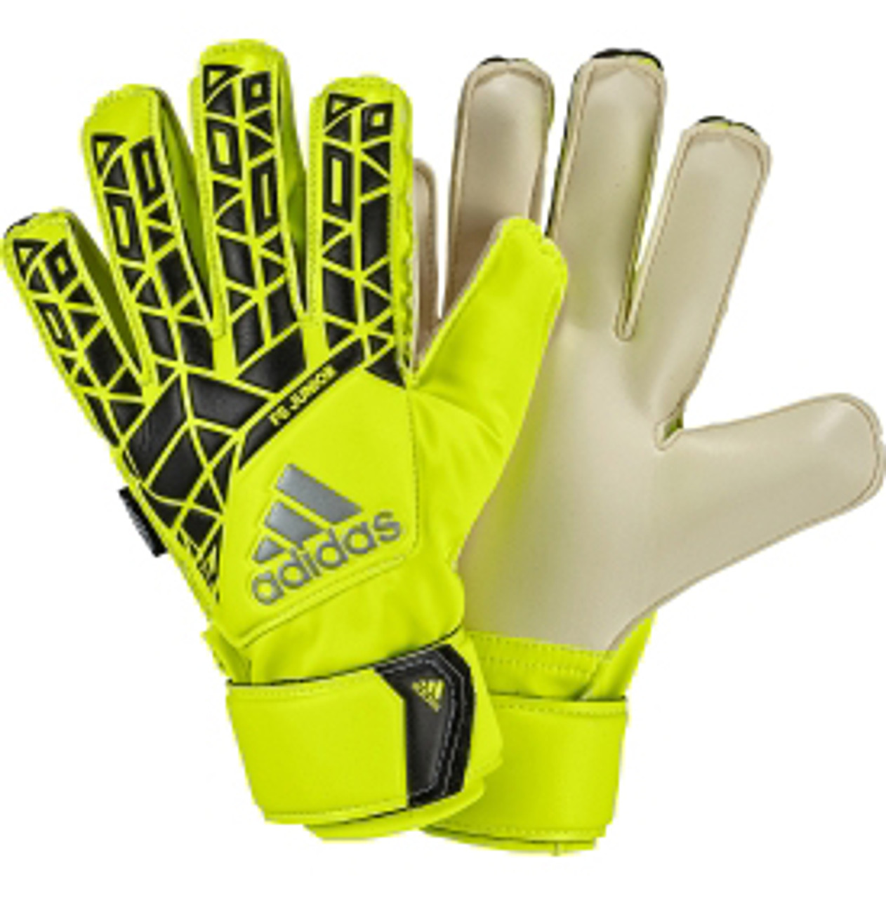 ADIDAS JR ACE FINGERSAVE GLOVES Soccer Plus