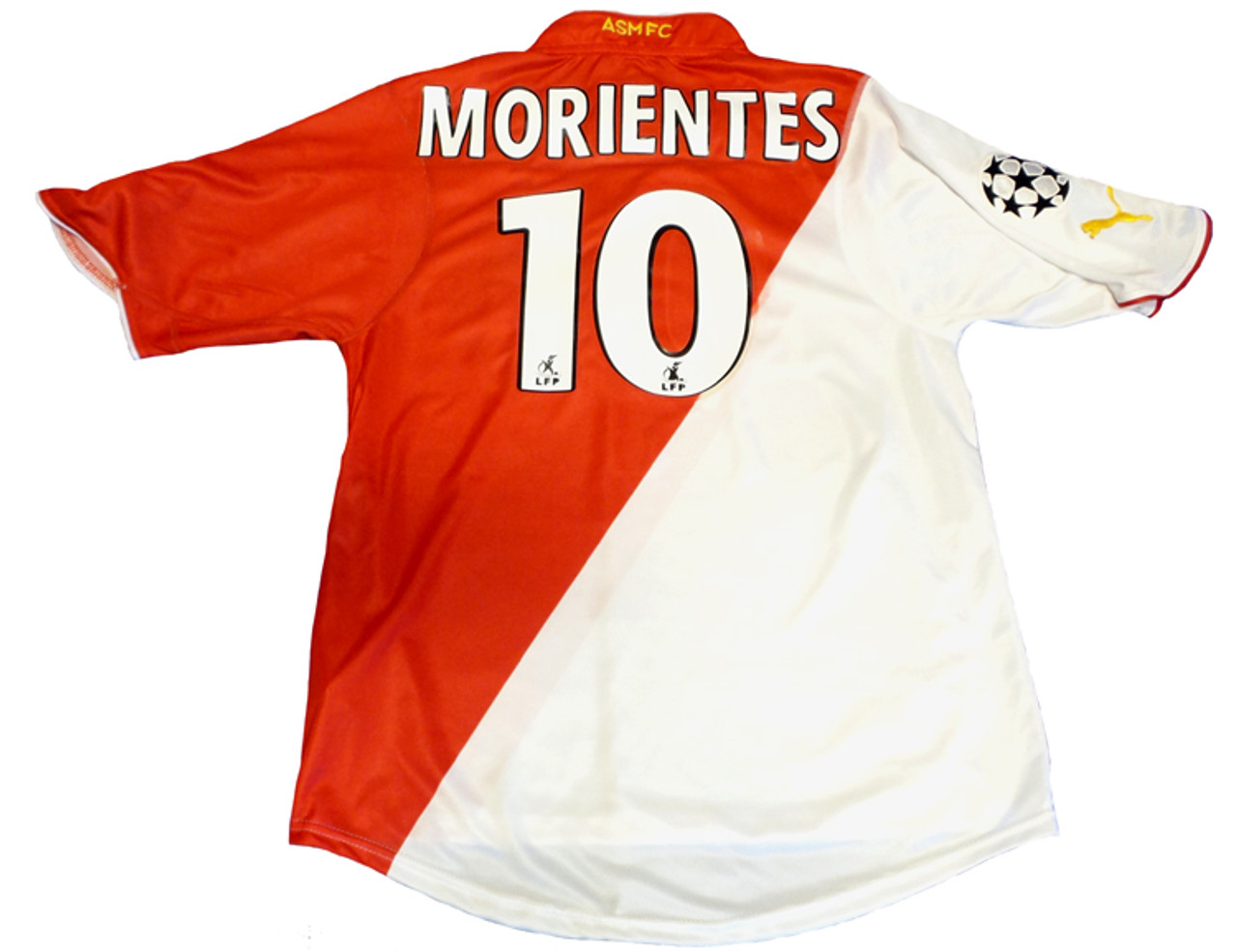 as monaco jersey