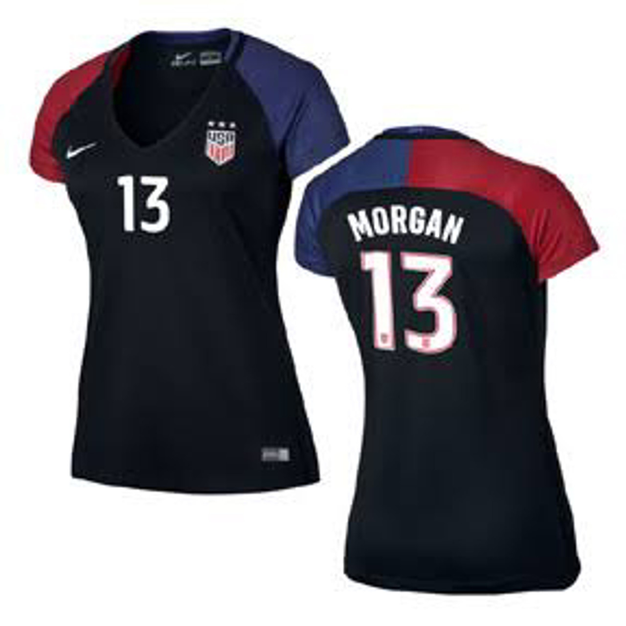 usa morgan jersey