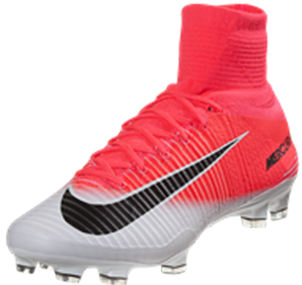 nike mercurial superfly v pink and white