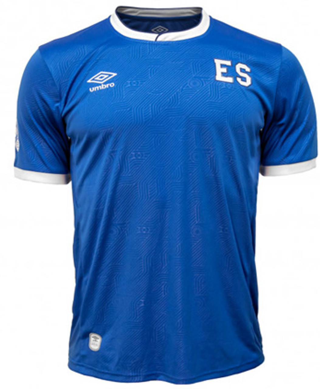 el salvador soccer jersey 2018