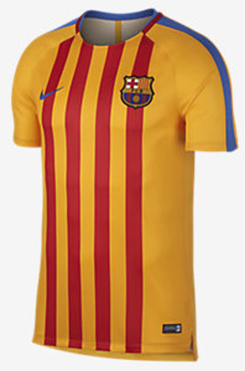 barcelona uniform 2018