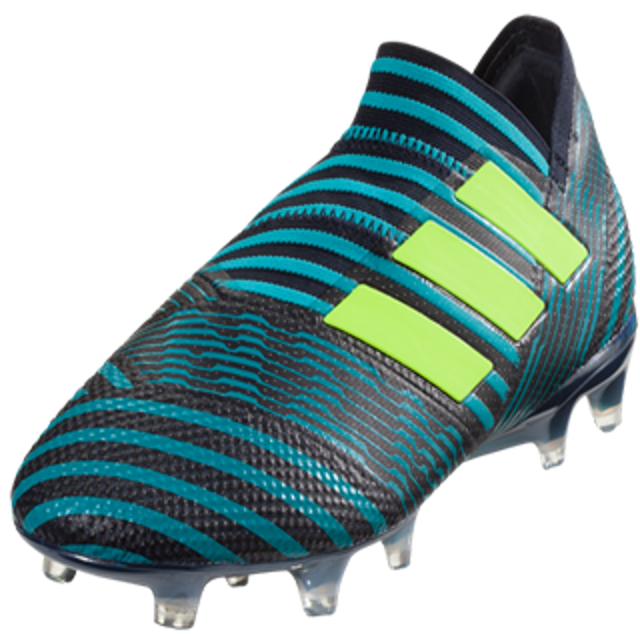 blue nemeziz cleats