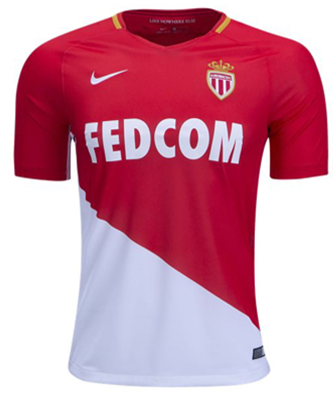 monaco jersey 2018