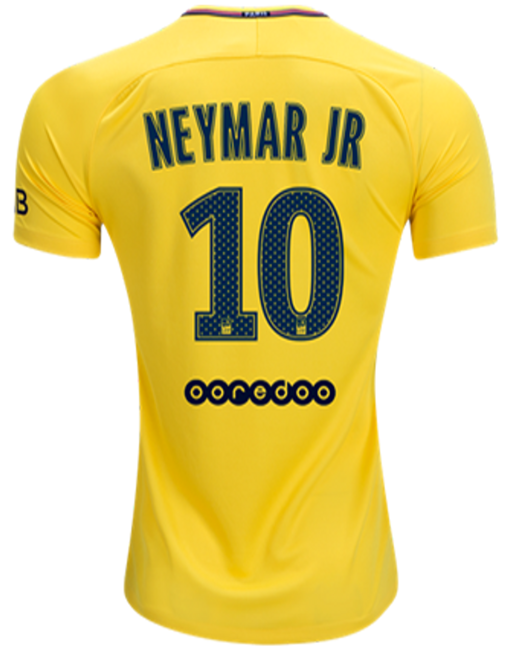 neymar jr jersey psg