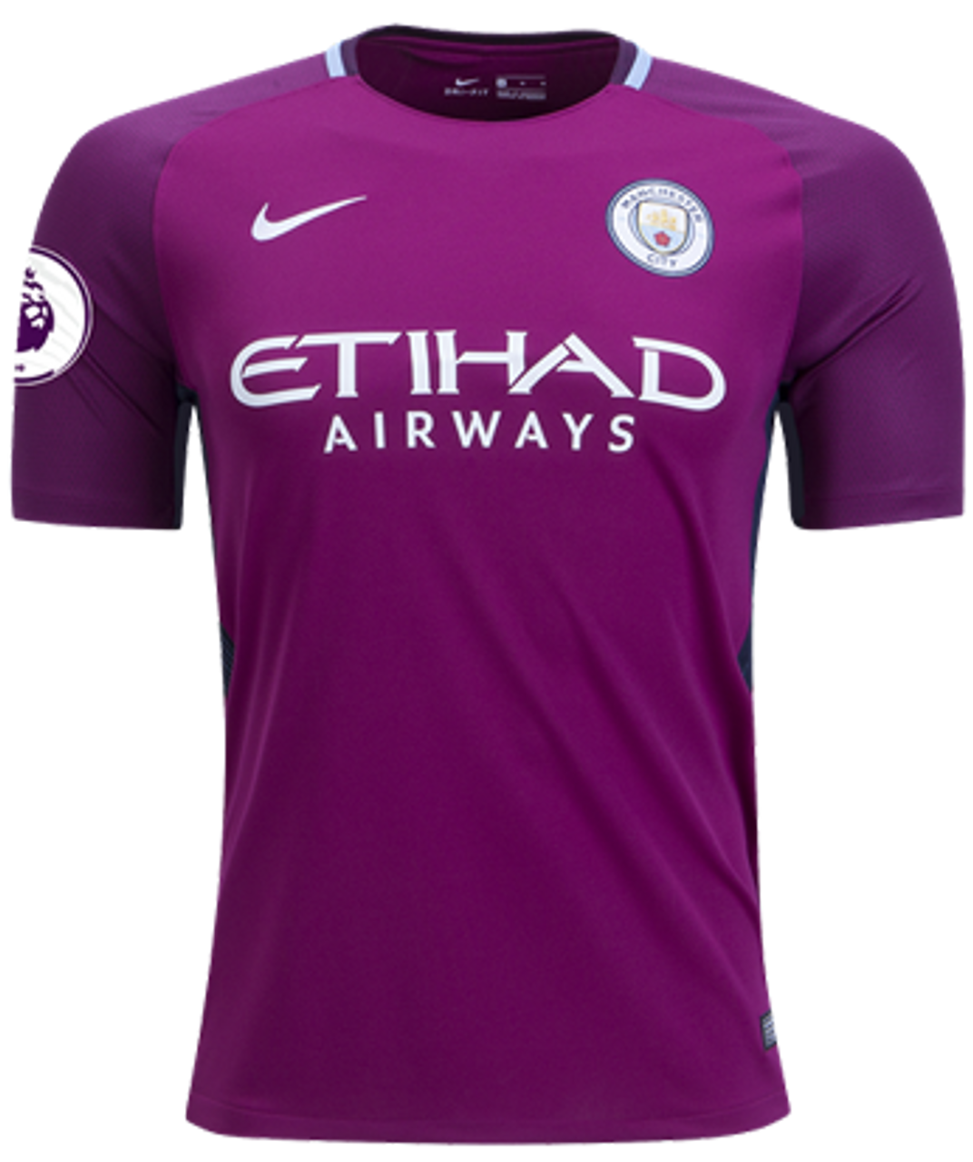 manchester city nike jersey