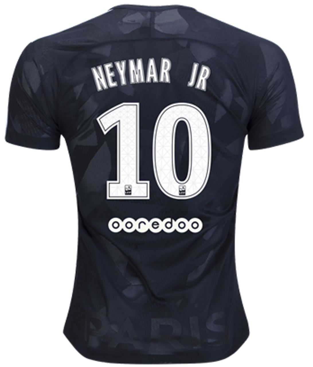 neymar jr authentic jersey